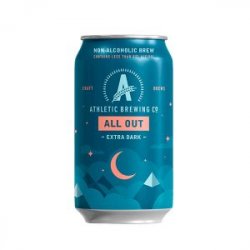 Athletic Brewing Company All Out Stout