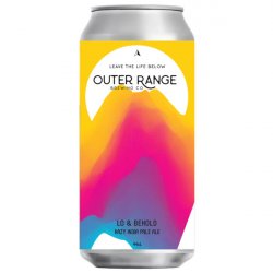 Outer Range Brewing Co. Lo & Behold