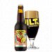 Uiltje Lucky Leprechaun Irish Red Ale Barrel Aged fles 33cl 