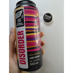 Funky Fluid FEAT. Zakładowy: Disorder Funky Fluid FEAT. Zakładowy: Disorder