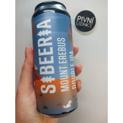 Sibeeria Mount Erebus 17°8,5% 0,5l - Pivní lednice