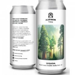 Alefarm Brewing, Sequoia - Bagsværd Vinhandel