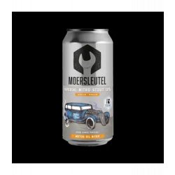 Moersleutel - Motor Oil Nitro - Dramshop