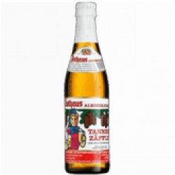 Badische Staatsbrauerei Rothaus Tannenzäpfle Alkoholfrei
