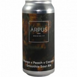 Ārpus Brewing Co. Mango x Peach x Coconut Smoothie Sour Ale - Dokter Bier