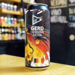 FUNKY FLUID – GERD – NEIPA - La Mundial