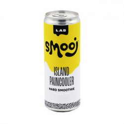 Smooj - Island Paincooler - Bierloods22