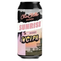 Chinchiller Sunrise West Coast IPA 440ml - The Beer Cellar