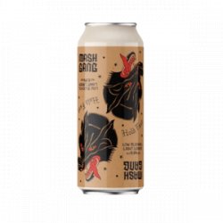 Mash Gang Hold Fast Mash Gang Hold Fast