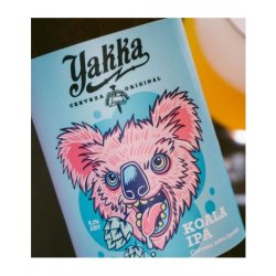 Cervezas Yakka Koala