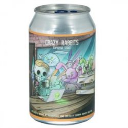 Deadman Brewery Crazy Rabbits