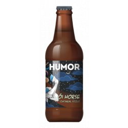 Hop Thirsty Friends - Humor Humor Oatmeal Stout - Hop Thirsty Friends - Humor