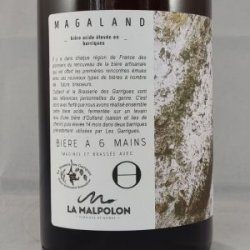 Brasserie La Malpolon MAGALAND - Gedeelde Vreugde