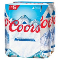 Coors Light Coors Light