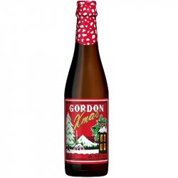 Gordons Xmas 8.8% - Beer Paradise