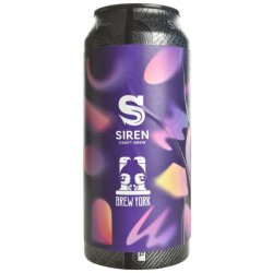 Siren Craft Brew Siren Out Like A Light - BierBazaar