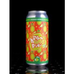 WeldWerks  Key Lime Pie  Pastry Sour Key Lime Vanilla Graham Crackers  5,1% - Quaff Webshop