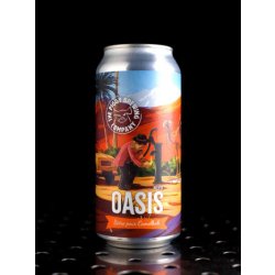 Piggy Brewing  Oasis  NEIPA  6% - Quaff Webshop