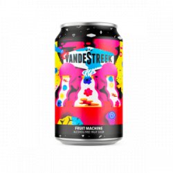 vandeStreek bier Fruit Machine vandeStreek bier Fruit Machine