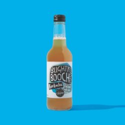 Blighty Booch Kombucha Original Organic 12 x 330ml bottles - Stori Beer & Wine