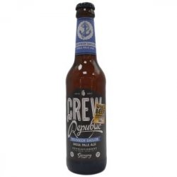 CREW Republic  Drunken Sailor 33cl - Beermacia