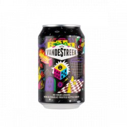 vandeStreek bier No Sour Losers - Fruited Kettle Sour