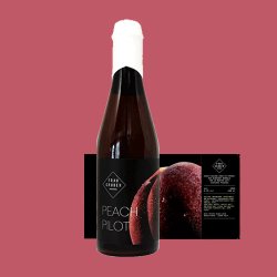 FrauGruber Brewing Peach Pilot