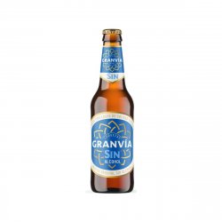 Gran Via Sin Alcohol 0.5alc 33cl - Dcervezas