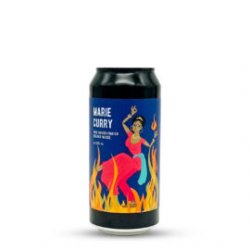 Marie Curry  Reketye (HU)  0,44L - 6,5% - Onlygoodbeer - Csakajósör