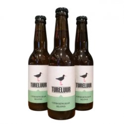 Tureluur - Citroengras Blond - Little Beershop