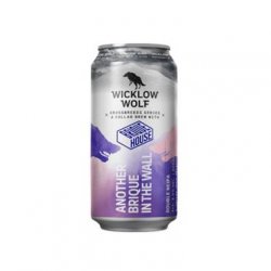 Wicklow Wolf Another Brique In The Wall Double Neipa 44Cl 8% - The Crú - The Beer Club