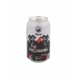 BIEROL The Padawan 33cl - Flacons