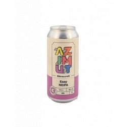 AZIMUT Easy NEIPA 44cl - Flacons