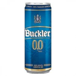 Buckler 0.0 33 cl - Tu Cafetería