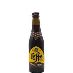Leffe Brune 33cl - Belgian Beer Bank