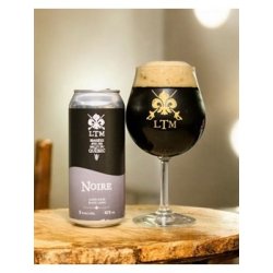 LTM - Les Trois Mousquetaires Microbrasserie Noire