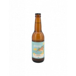 EFFET PAPILLON Wheat ale 33 cl - Flacons