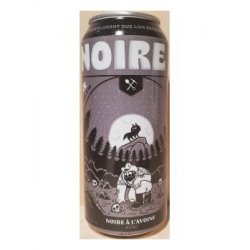 Le Prospecteur Noire Du Prospecteur