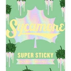 Super Sticky DIPA - Craft Beer Dealer