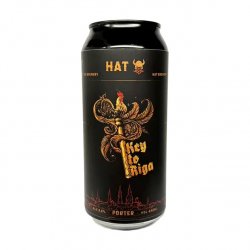 HAT Brewery - Key To Riga - Dorst