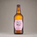 Saxbys Cider- Rhubarb - 3.5% - 500ml Bottle 