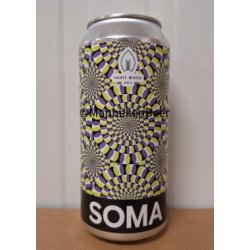 Soma Hocus Pocus - Manneken Beer