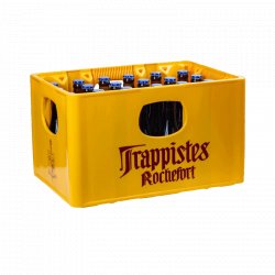 Trappistes Rochefort 10