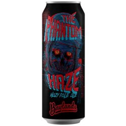 Baylands The Phantom Haze Hazy Pale Ale 440mL - The Hamilton Beer & Wine Co