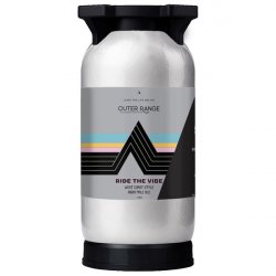 Outer Range Brewing Rockies/Alps Ride the Vibe