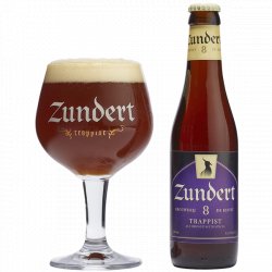 Zundert - Trappist 8 - 8% Trappist Tripel - 330ml Bottle - The Triangle