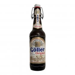 Goller, Pilsner, German Lager, 4.9%, 500ml - The Epicurean