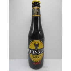Guinness Special Export