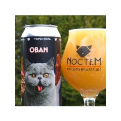 Noctem Artisans Brasseurs Oban Noctem Artisans Brasseurs Oban