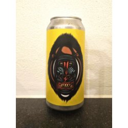 Bad Seed Brewing Super Fuzz